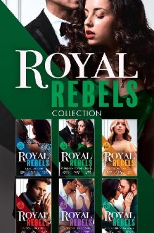 Cover of The Royal Rebels Collection