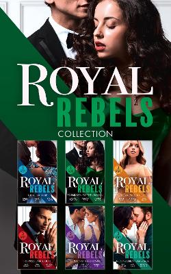 Book cover for The Royal Rebels Collection