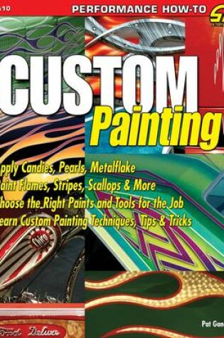 Cover of Custom Painting