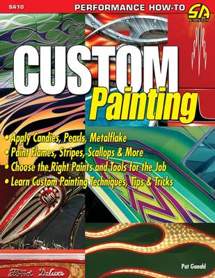 Cover of Custom Painting