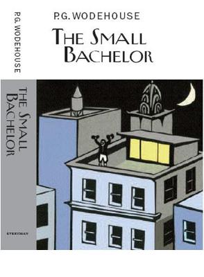 Book cover for The Small Bachelor