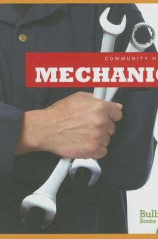 Cover of Mechanics