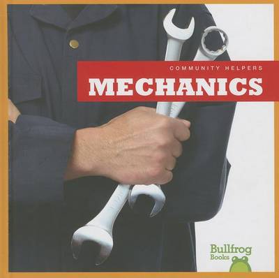 Cover of Mechanics