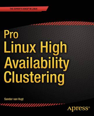 Cover of Pro Linux High Availability Clustering