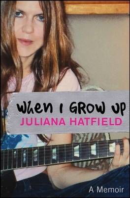 Book cover for When I Grow Up