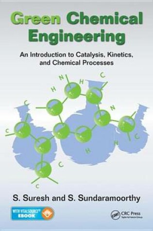 Cover of Green Chemical Engineering