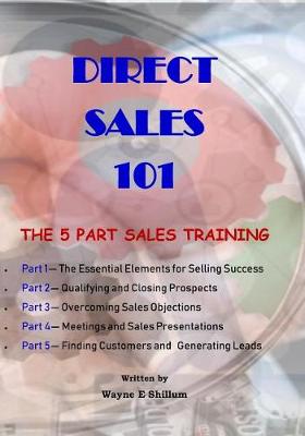 Book cover for Direct Sales 101