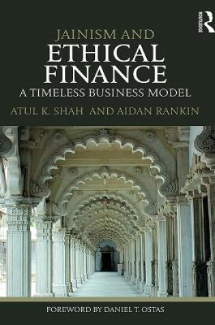 Cover of Jainism and Ethical Finance