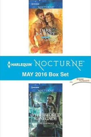 Cover of Harlequin Nocturne May 2016 Box Set