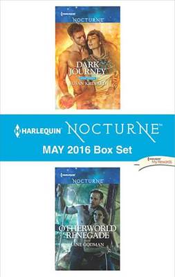 Book cover for Harlequin Nocturne May 2016 Box Set