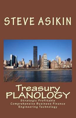 Book cover for TREASURY Planology