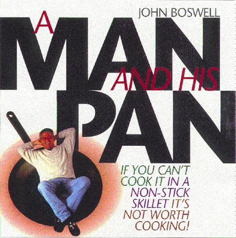 Book cover for A Man and His Pan