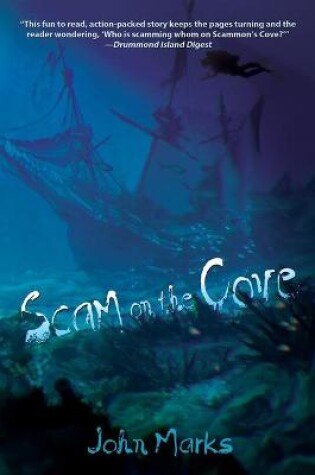 Cover of Scam on the Cove