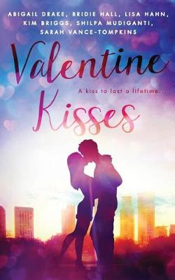 Book cover for Valentine Kisses