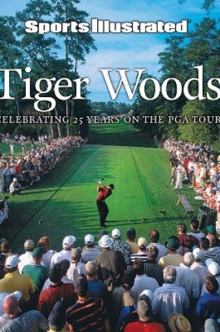 Cover of Sports Illustrated Tiger Woods