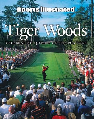Book cover for Sports Illustrated Tiger Woods
