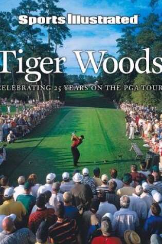 Cover of Sports Illustrated Tiger Woods