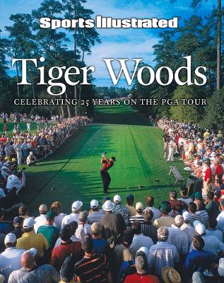 Book cover for Sports Illustrated Tiger Woods