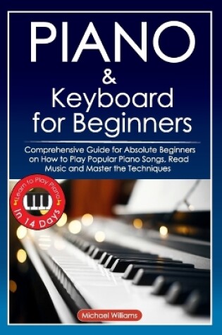 Cover of Piano and Keyboard for Beginners