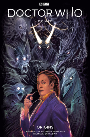 Cover of Doctor Who: Origins