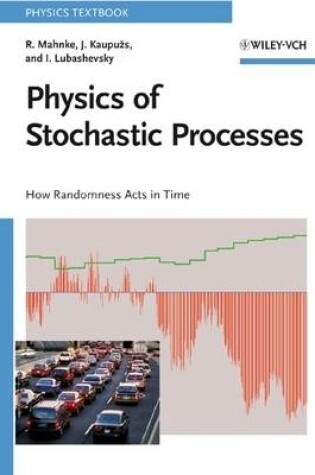 Cover of Physics of Stochastic Processes