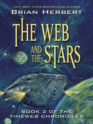 Book cover for The Web and the Stars