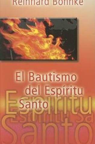 Cover of El Bautismo del Espiritu Santo / The Baptism of the Holy Spirit