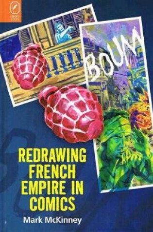 Cover of Redrawing French Empire in Comics