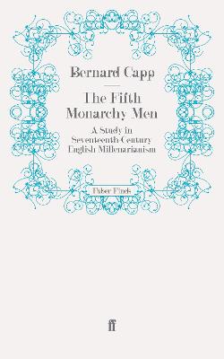 Book cover for The Fifth Monarchy Men