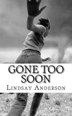 Book cover for Gone Too Soon