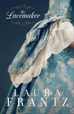 Book cover for The Lacemaker