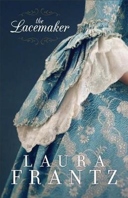 Book cover for Lacemaker