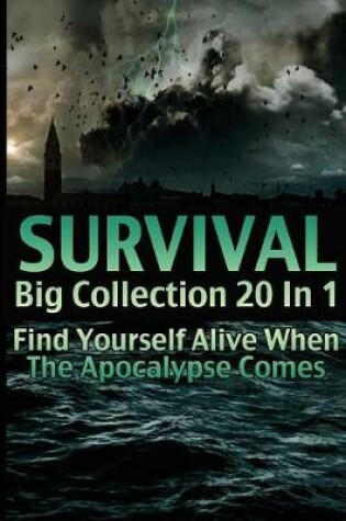 Cover of Survival Big Collection 20 in 1