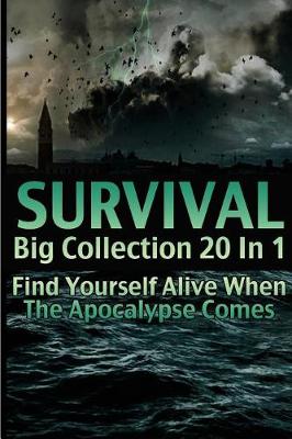 Book cover for Survival Big Collection 20 in 1