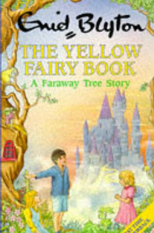 Cover of The Yellow Fairy Book