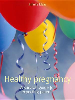 Book cover for Healthy Pregnancy