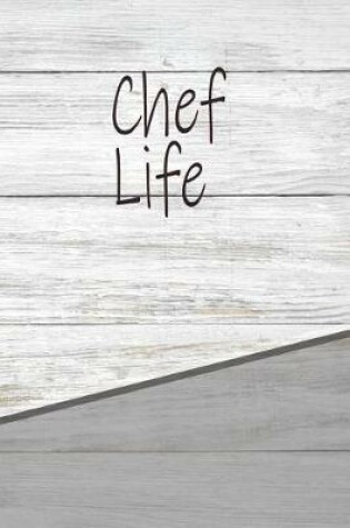 Cover of Chef Life