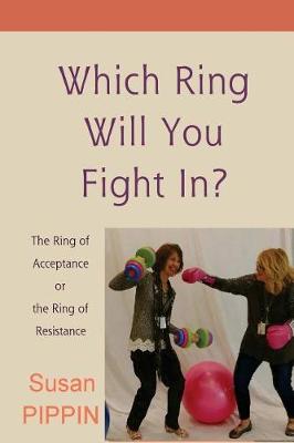 Book cover for Which Ring Will You Fight In?