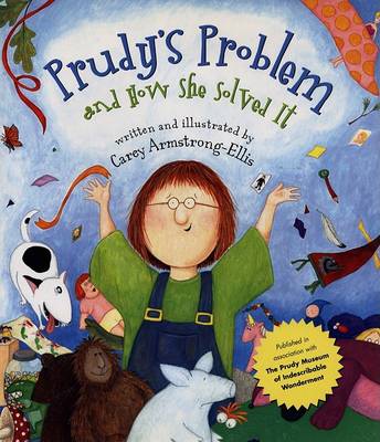 Book cover for Prudy's Problem