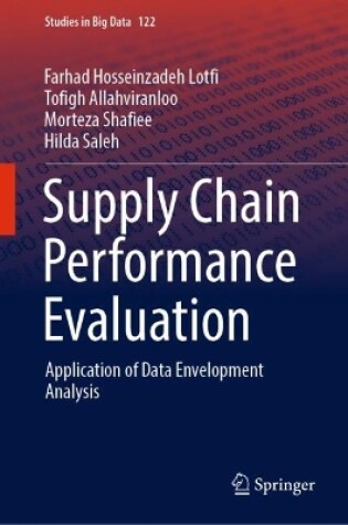 Cover of Supply Chain Performance Evaluation