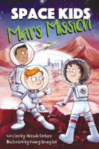 Cover of Space Kids: Mars Mission