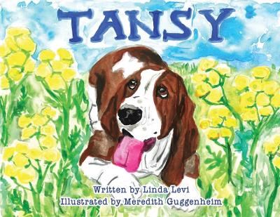 Book cover for Tansy