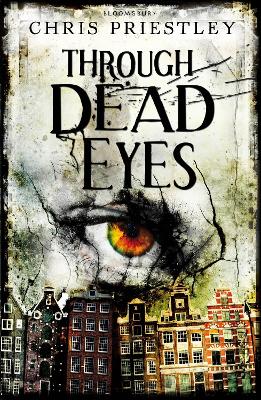 Book cover for Through Dead Eyes