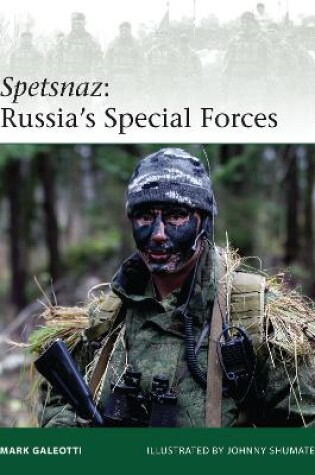 Cover of Spetsnaz