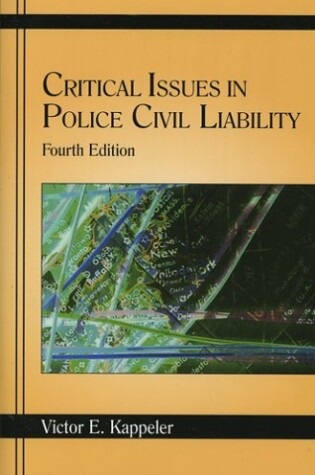 Cover of Critical Issues in Police Civil Liability