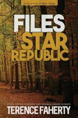 Cover of Files of the Star Republic