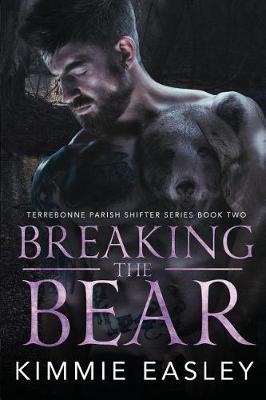 Book cover for Breaking the Bear