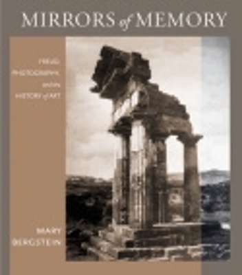 Book cover for Mirrors of Memory