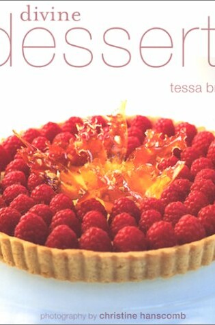 Cover of Divine Desserts