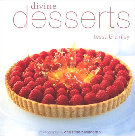 Book cover for Divine Desserts